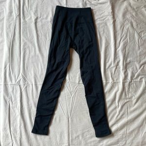 Lululemon dark blue leggings